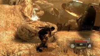 Alpha Protocol: The Veteran Run 6 (Finding Our Prey, One Spy; Serve Burned)