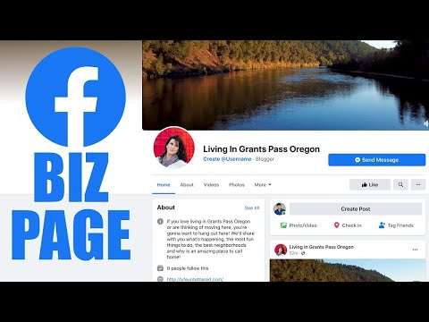 How To Create A Facebook Business Page With The New Facebook
