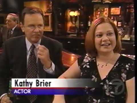 Kathy Brier juggles Broadway and Soap Operas