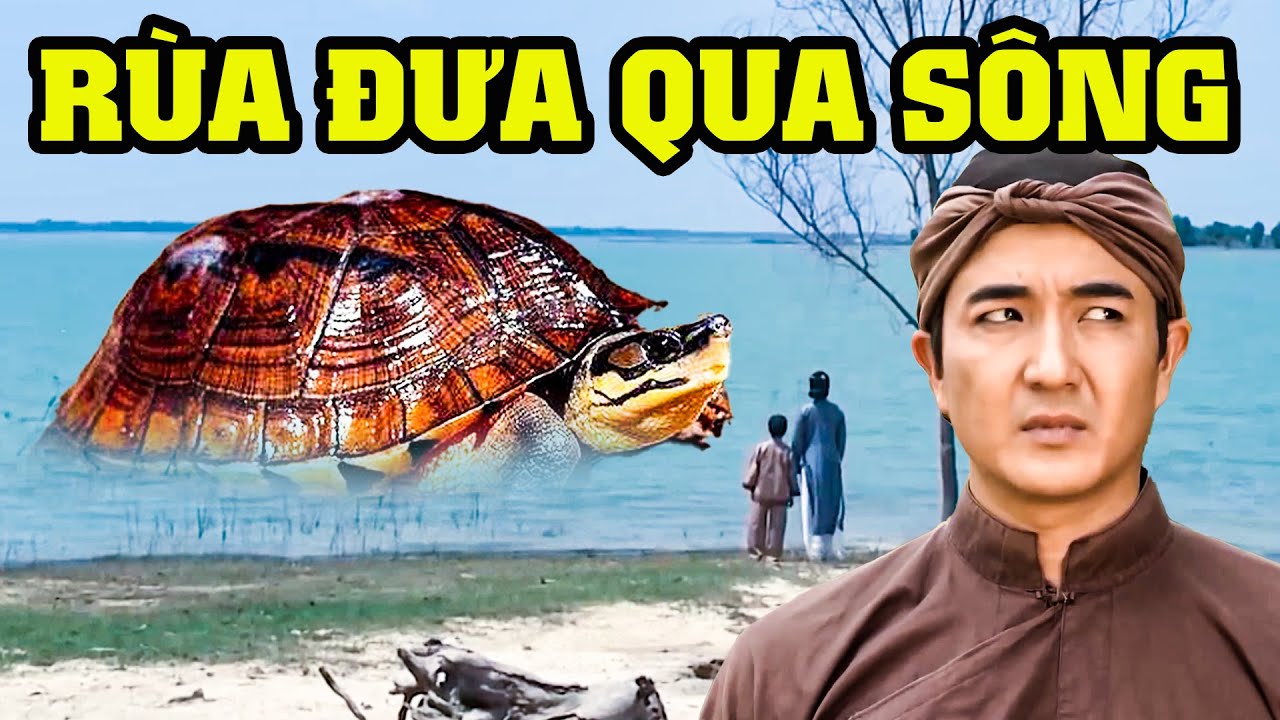 RÙA ĐƯA QUA SÔNG I Cổ tích 2025 I Cổ tích Việt Nam THVL I Cổ tích THVL 2025 | Cổ tích Việt Nam