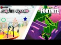 Squid Game Fortnite Map + CODE (All 6 Games)