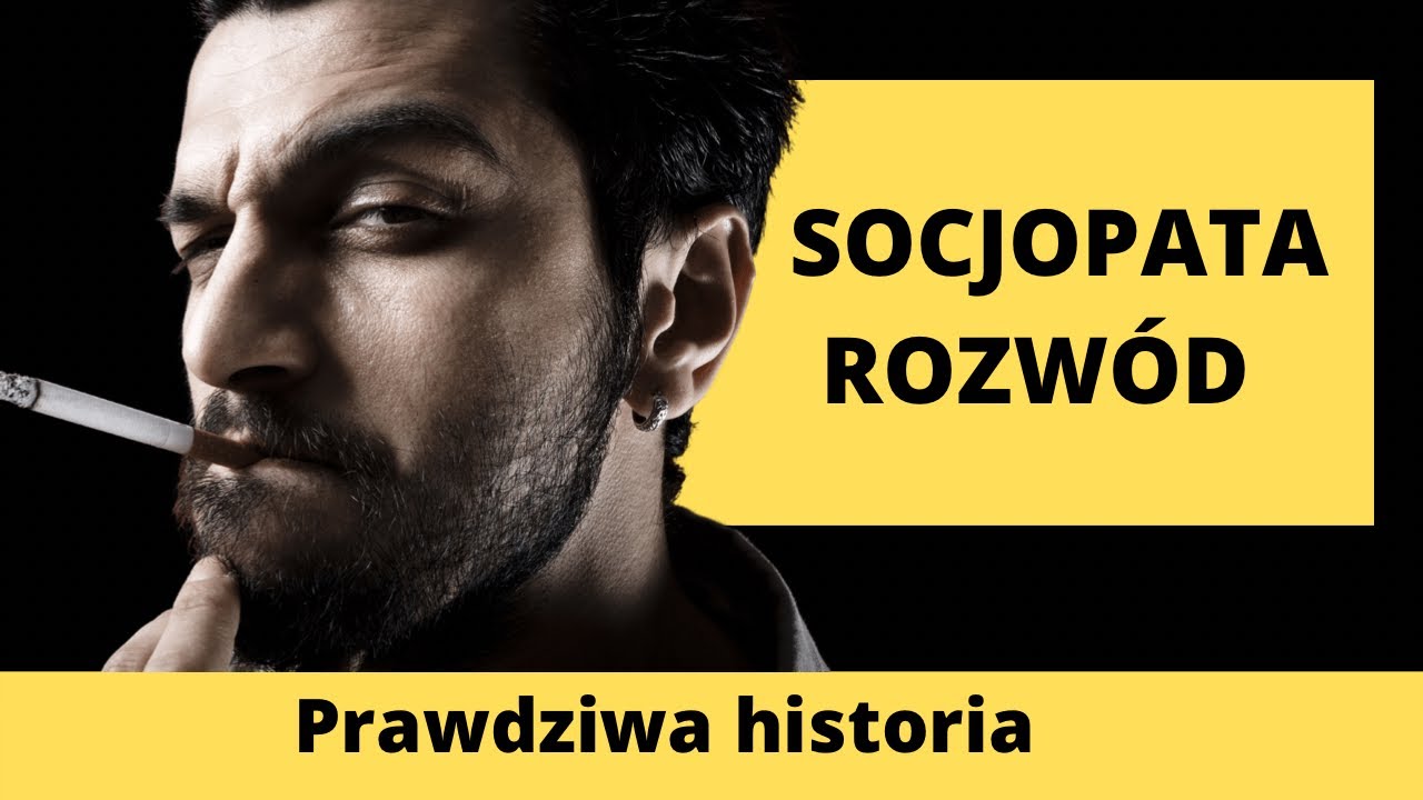 Rozwód z socjopatą - Adwokat Marta Wnuk