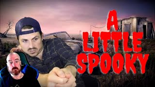 MRBALLEN | 2 cops quit after DEMON encounter   The Capitol Theater haunting (REACTION)