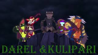 “The Humanimal Ohana” Group Intro