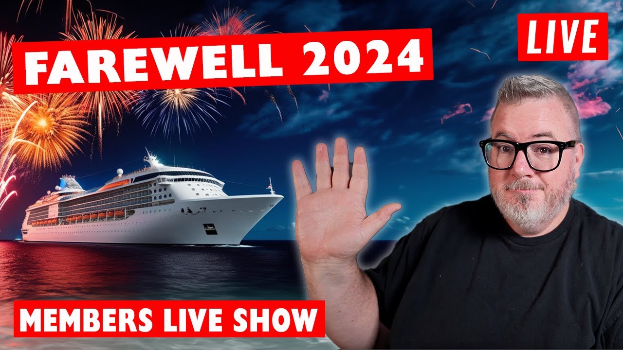 End of Year Members Live Stream - YouTube
