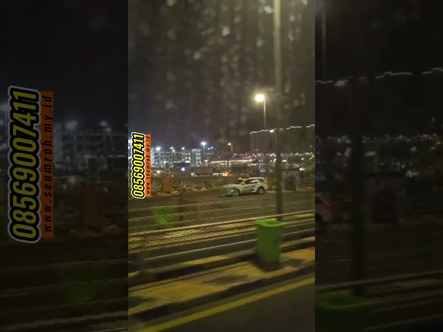 Labbaika allahumma labbaik,Labbaika laa syariika laka labbaik. Innal hamda wan nimata laka wal mulk