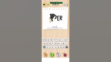 TRICKY WORDS CLASSIC LEVEL 51 WALK THROUGH WITH COMMENTARY