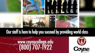 Technical College Chicago IL - Coyne College