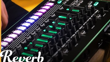 Hidden Features of the Roland TR-8 Drum Machine | Reverb Demo Video