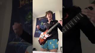 Something of a Megadeth fan myself