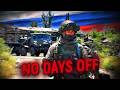NO DAYS OFF | ZOV EDIT