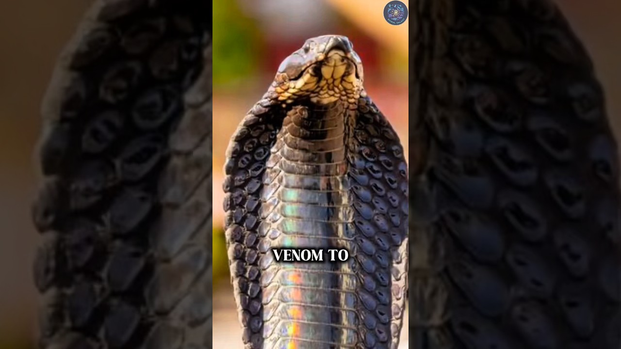 The King Cobra: The Most FEARED Snake on Earth?