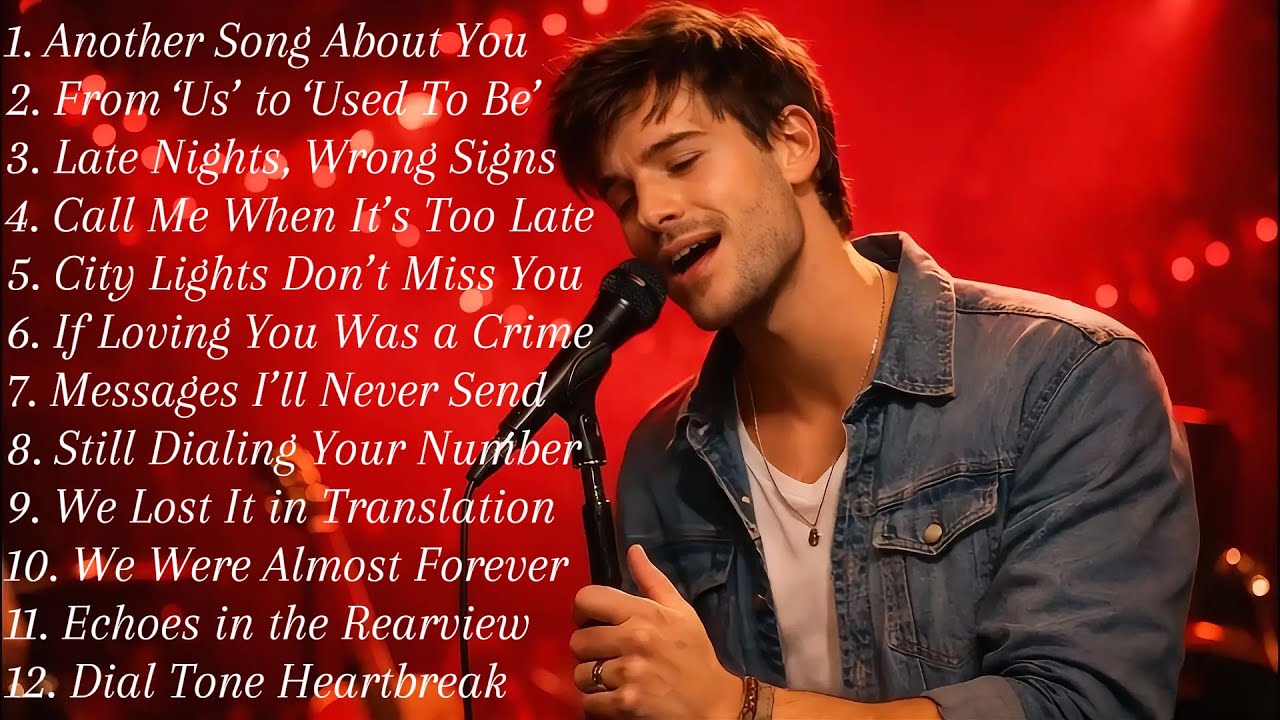 Emotional Songs About Love, Regret & Heartbreak