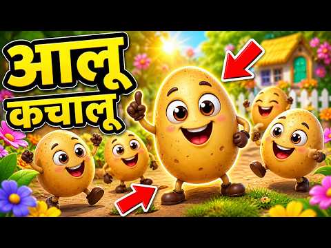 Aalo Kachalu Beta Kahan Gaye They || आलू कचालू बेटा | Hindi Poem | Popular Hindi Song