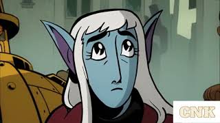 Unicorn: Warriors Eternal: A Fateful Encounter Intro on CNK's Scooby's Great Night (7-2-23)