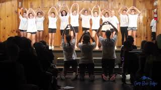 Camp Blue Ridge 2024 Session A G14 Lip Sync