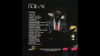 Chile One Mr Zambia - Eagle One Full Album Mixtape [DJ KX]