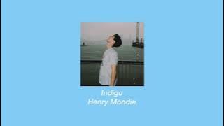 Indigo - Henry Moodie (Slowed Down   Reverb)