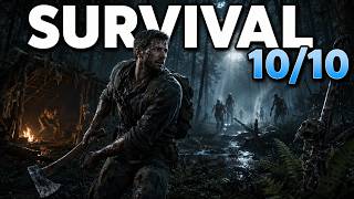 25 Best Survival Games on Steam You NEED to Play