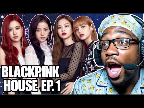 NEW K-POP FAN WATCHES BLACKPINK HOUSE (Episode 1)
