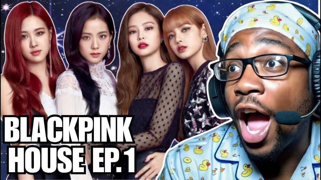 NEW K-POP FAN WATCHES BLACKPINK HOUSE (Episode 1)