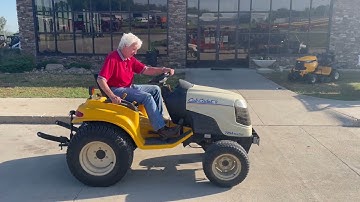 CUB CADET 7254 For Sale