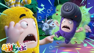 who caused great oddbods itch oddbods full episode funny