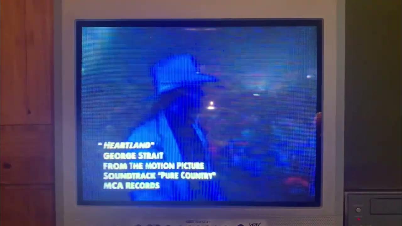 Strait Heartland Beginning Scene YouTube