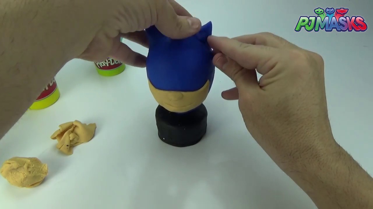 pijamas de plastilina