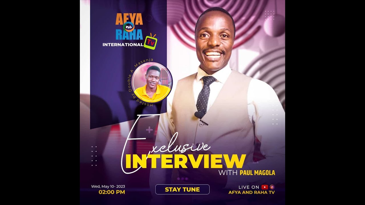LIVE;PAUL MAGOLA AKUMBWA NA MKASA HUU, AFUNGUKA HAYA LEOMSIKILIZE