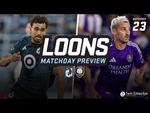 Loons Matchday Preview: Two Striker System with Jon Marthaler