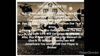 Fireman Sam Anti Piracy Screen Alternative Version Warning Jumpscare