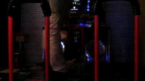 TRANS DDRX SUPER SAMURAI [DP-BASIC]