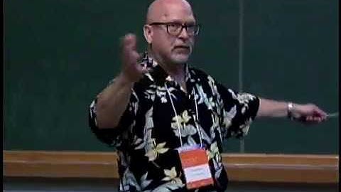 IV Workshop on Fluids - Charlie Doering