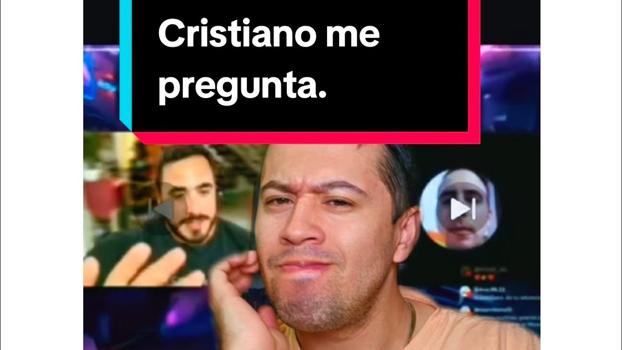 𝐔𝐍 𝐏𝐑𝐎𝐓𝐄𝐒𝐓𝐀𝐍𝐓𝐄 𝐇𝐀𝐂𝐄 𝐏𝐑𝐄𝐆𝐔𝐍𝐓𝐀 𝐀 𝐔𝐍 𝐂𝐑𝐈𝐒𝐓𝐈𝐀𝐍𝐎. 🤔😱😱😱