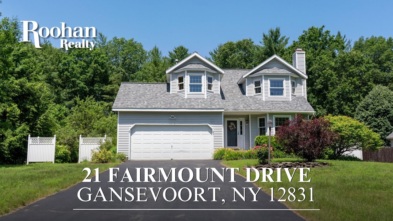 21 Fairmount Drive, Gansevoort, NY 12831