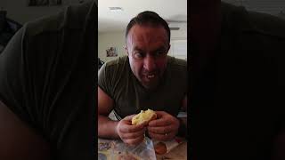 MCDONALDS | BACON EGG & CHEESE BISCUIT - LET'S EAT! #shorts