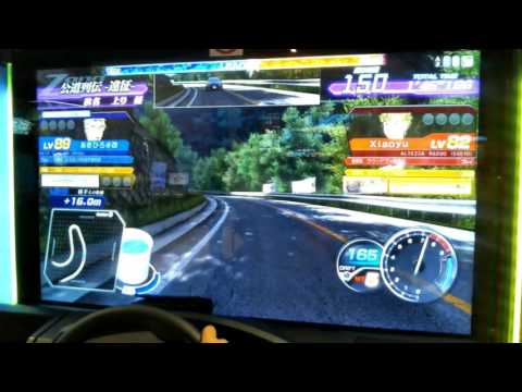 頭文字D　ZERO　公道列伝　遠征　青森　10