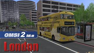 Omsi 2 [#179]: Addon London Route 159 to Marble Arch