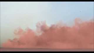 Sandstorm simulation with SilverLining SDK