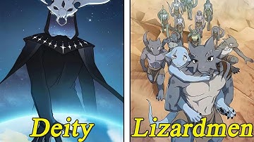 War of Deities, Yet I Became the Deity of the Lizardmen