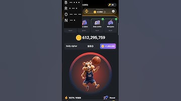 27-28 August hamster kombat daily cipher code