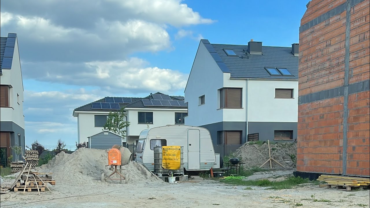 Квартира в ипотеку для дальнобойщика в Польше, на что можно рассчитывать?