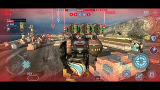 robot warfare screenshot 1