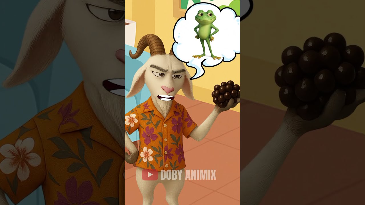 Not Your Usual Bubble Tea Animation Memeanimation Funny Cartoon