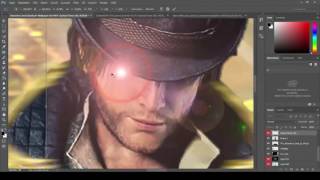 Speedart | Assassins Creed Syndicate | Wallpaper HD | Cpt. Deadpool screenshot 5