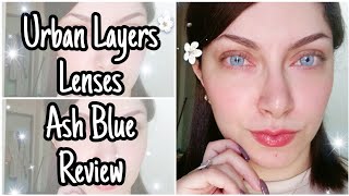 🇺🇲 Urban Layer Lenses - Las Vegas Ash Blue Demo & Review screenshot 5
