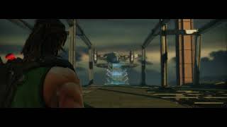 Famous Bionic Commando Campaign Playthrough Part 11 Wealth