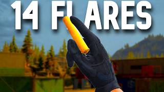 14 Flares On Sazava Valley | Ghosts Of Tabor