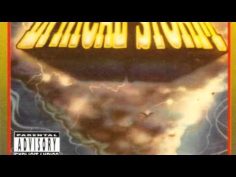 Lyrical Storm from the underground up